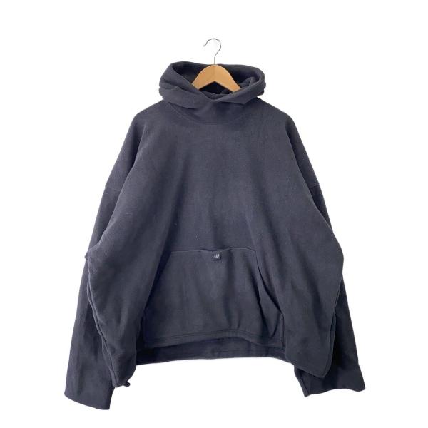 YEEZY GAP ENGINEERED BY BALENCIAGA◇パーカー/M/ポリエステル/BLK