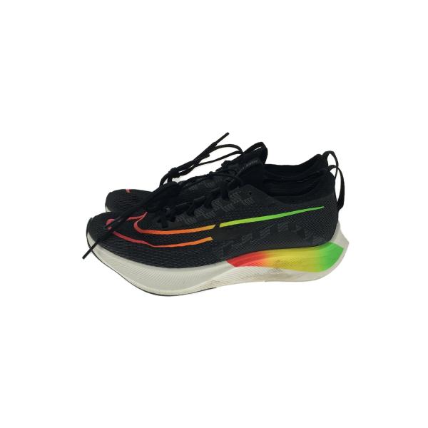 NIKE◇Zoom Fly 4/ズームフライ4/スニーカー/27cm/ブラック/DQ4993-010