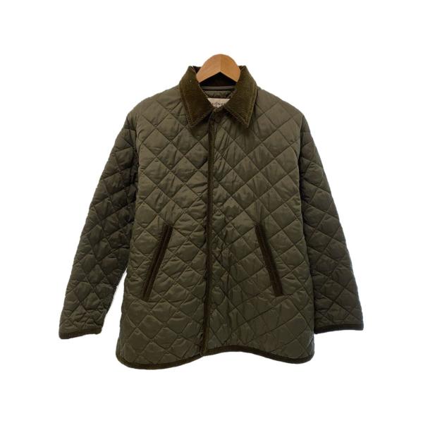 The Shinzone◇QUILTING SHORT COAT WOMEN/キルティングジャケット/F0