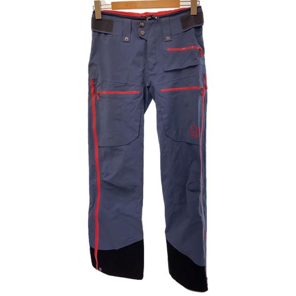 NORRONA◇Lofoten Gore-tex Pro Pants/S/ネイビー/1057-17 : セカンド
