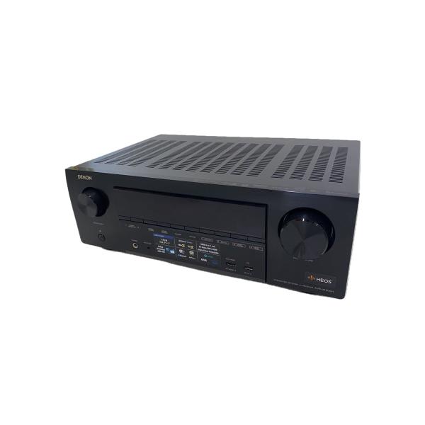 DENON AVR-X1500H AVアンプ AVR-X1500H - 7.2 Ch. 80W 4K AV Receiver with HEOS® Built-in