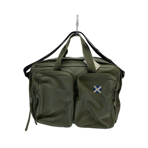 LUGGAGE LABEL◇NEW LINER/ニューライナー/2WAYショルダーバッグ/PVC