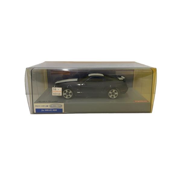 KYOSHO◇フォードマスタング(メタリックブルー)/ラジコンパーツ