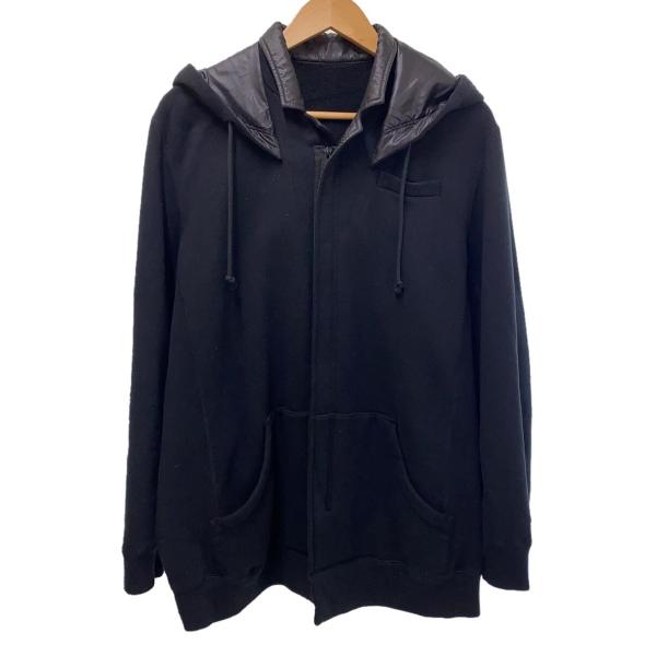 UNDERCOVER◇フーデッドスウェットジャケット/ジップパーカー/2