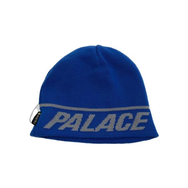 PALACE◇gore tex nein cuff beanie/ニットキャップ/F/ゴアテックス