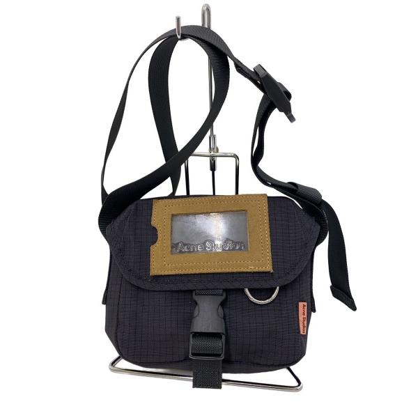 Acne Studios(Acne)◇ミニメッセンジャーバッグ/ショルダーバッグ