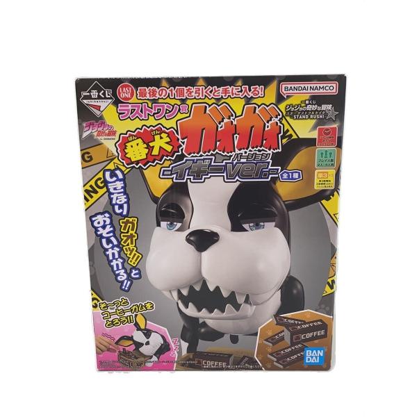 BANDAI SPIRITS◇一番くじ ジョジョの奇妙な冒険/ラストワン賞 番犬