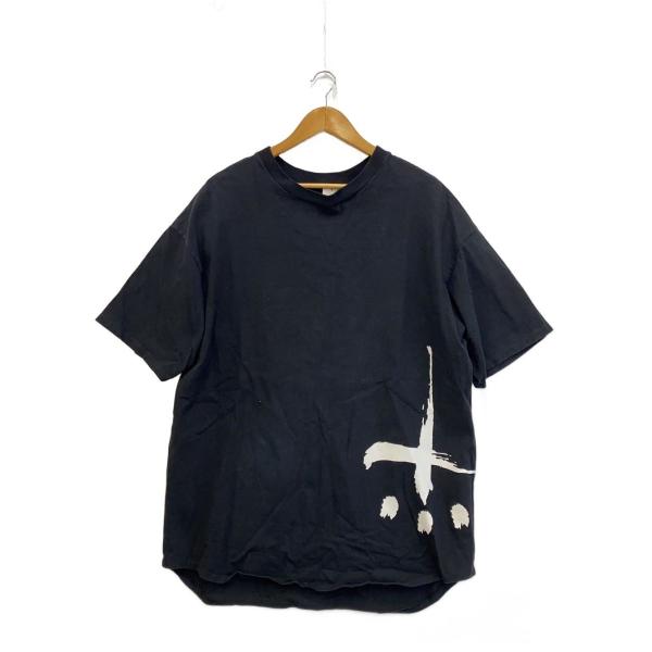CVTVLIST◆21AW/KILLER SMILE TEE/キラースマイル/2/BLK/バックプリント/2101090307//
