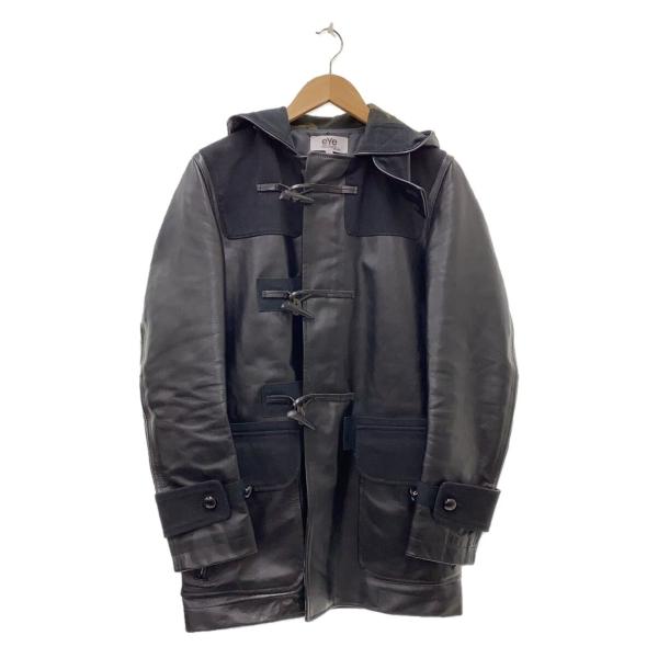 eYe COMME des GARCONS JUNYA WATANABE MAN◇ダッフルコート/レザー