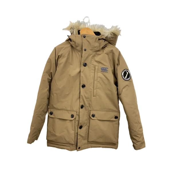 Canterburyダウンジャケット canterbury◇ダウンジャケット/INVERCARGILL DOWN MIDDLE/M