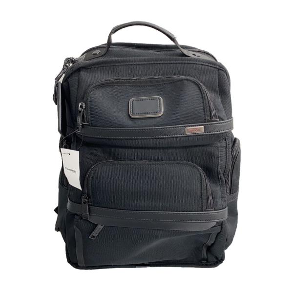 TUMI◇リュック/ALPHA 3 T-Pass/--/BLK/無地/117348-1041 TUMI◇リュック/ALPHA 3 T-Pass/--/BLK/無地/117348-1041