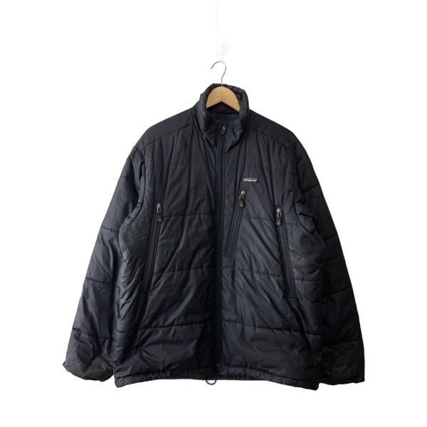 Patagonia ダウンジャケット M ブラック patagonia◇ダウンジャケット/L/ナイロン/BLK/無地/83990FA : セカンド