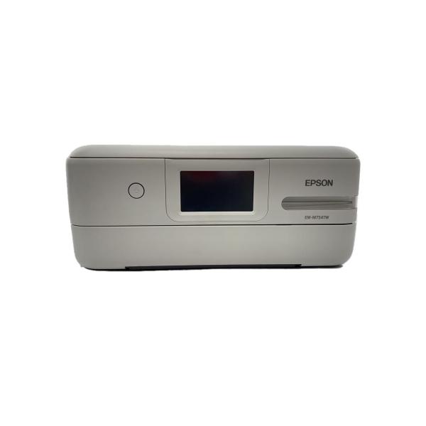 EPSON◇プリンタ EW-M754T/インクジェット : セカンドストリートYahoo
