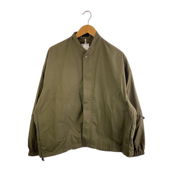 OAMC(OVER ALL MASTER CLOTH)◇BAKER JACKET/24SS/L/コットン/KHK