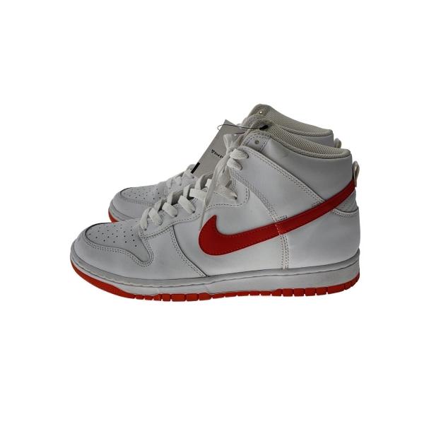 NIKE◆ハイカットスニーカー_DV0828-100/28cm/WHT
