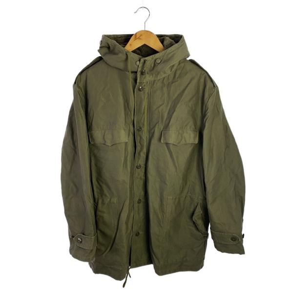 ドイツ軍80sビンテージ◾️モッズコート◼️フィールドパーカー・ジャケット 80s/ドイツ軍/BUNDESWEHR/フィールドパーカー/ボアライモッズコート