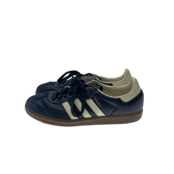 adidas◆ローカットスニーカー_ID2056/27cm/NVY/サンバOG