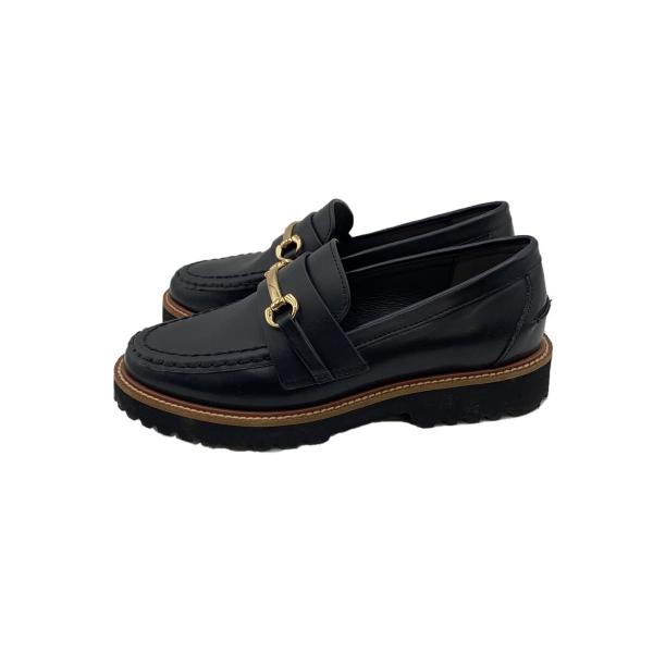 Mazell BARNYARDSTORM ローファー Mazell by BARNYARDSTORM◇ローファー/--/BLK : セカンドストリート