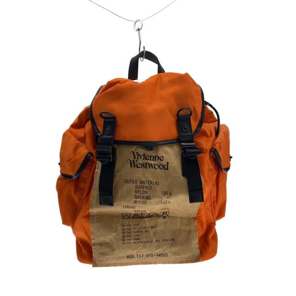 Vivienne リュックサック バックパック ナイロン ヴィンテージ　オーブ Vivienne リュックサック バックパック ナイロン ヴィンテージ オーブ