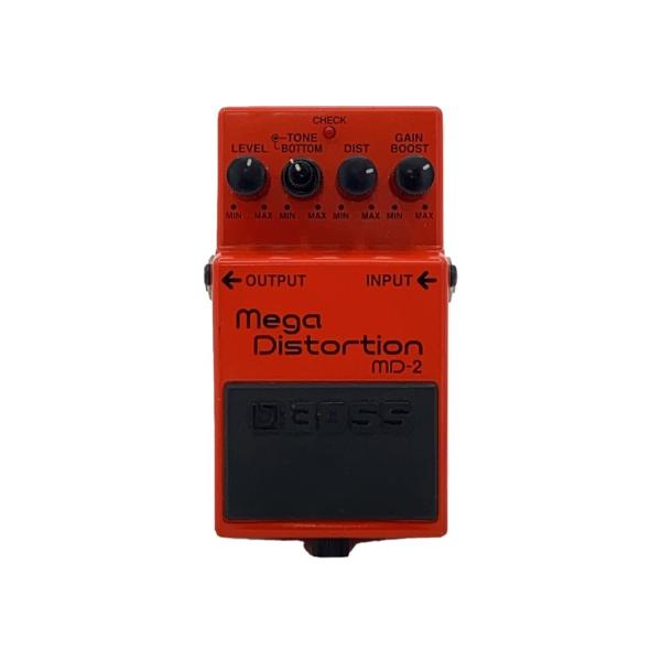 BOSS◆エフェクター MD-2