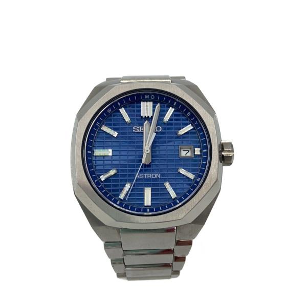 美品　SEIKO セイコー アストロン S7B72-0AF0 ソーラー腕時計 SEIKO◇電波ソーラー腕時計/7B72-0AF0/アストロン : セカンド