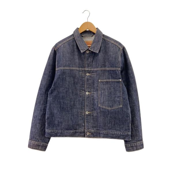 Levi’s 70501 04 デニムジャケット ユーロ リーバイス M Levi's◇00s/Lot.50501-04/TYPE 1st/ユーロモデル/Gジャン/M/デニム