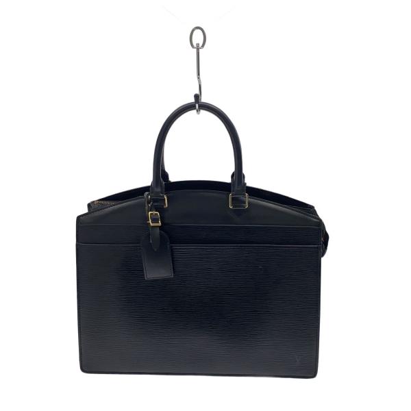 LOUIS VUITTON　ビジネスバッグ　エピ　レザー　リヴィエラ LOUIS VUITTON◇リヴィエラ_エピ/レザー/BLK// : セカンドストリート