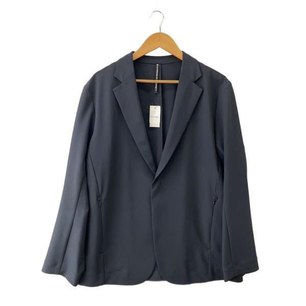 DESCENTE ALLTERRAIN ◇I/O TECH TAILORED JACKET/M/ポリエステル/NVY