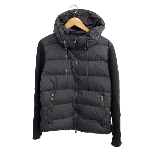 TATRAS / ケイティ コンビネーションジャケット//3/ナイロン/BLK/MTAT24A4928/毛玉有 TATRAS◇ケイティ コンビネーションジャケット//3/ナイロン/BLK