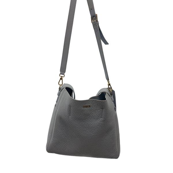 FURLA◇カプリッチョ 2wayハンドバッグ/レザー : セカンドストリート