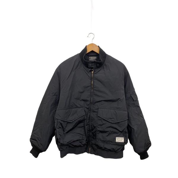 WACKO MARIA◇23FW/G-8 FRIGHT JACKET/フライトジャケット/S/ナイロン