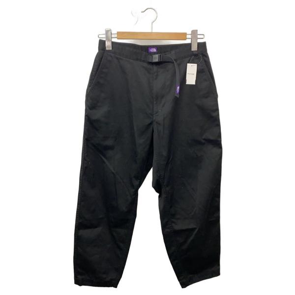 THE NORTH FACE PURPLE LABEL◇ボトム_NT5352N/30/コットン/BLK