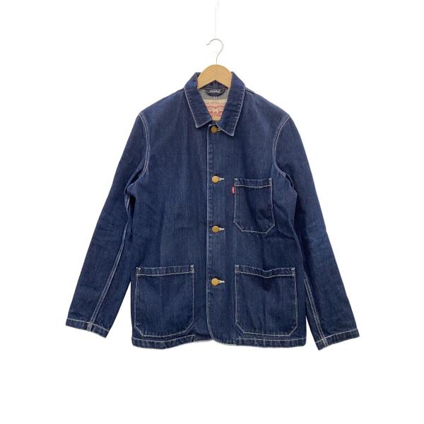 Levi's◇カバーオール/M/コットン/IDG/PC9-192940000// : セカンド