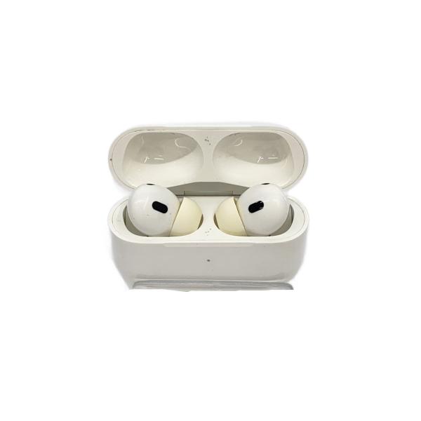 Apple◇イヤホン AirPods Pro 第2世代 MQD83J/A A2700/A2698/A2699
