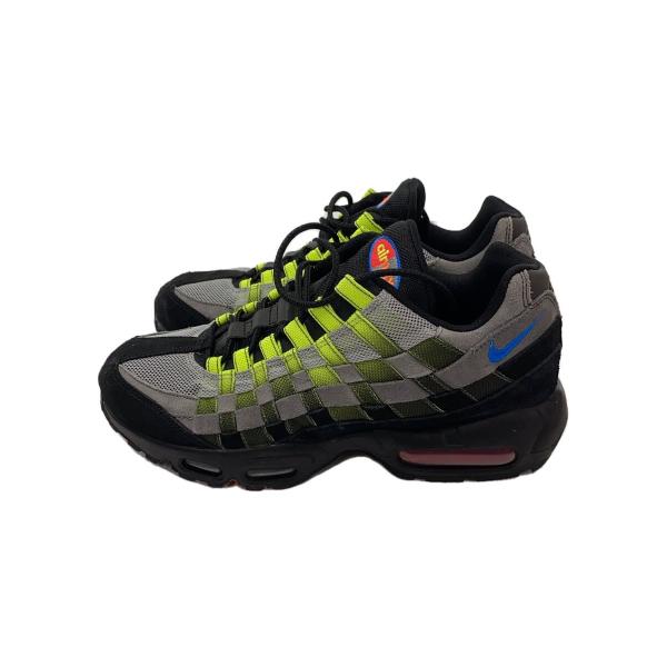 NIKE◇AIR MAX 95 WOVEN/エアマックスウーブン/グレー/AQ0764 NIKE◇AIR MAX 95 WOVEN/エアマックスウーブン/グレー/AQ0764