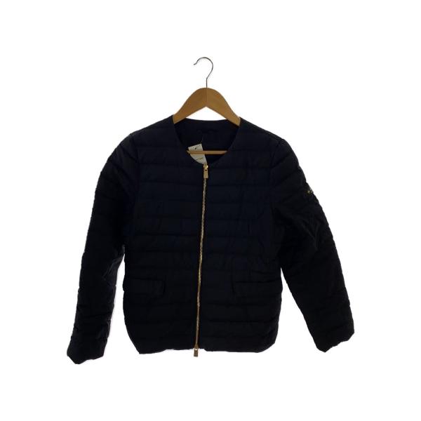 TATRAS◇着用感有/ダウン抜け有/NOKO/ノコ/3/ナイロン/BLK/LTAT23A4885