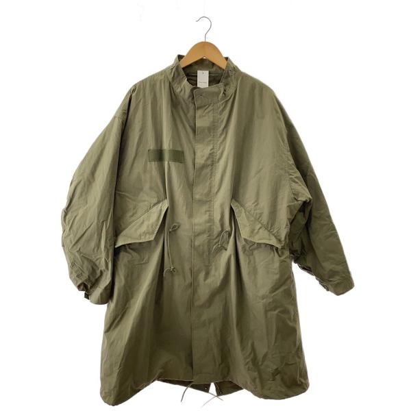 FREAK’S STORE◆21AW-001CO/モッズコート　M-65 FREAK'S STORE モッズコート コート 限定展開 ビッグシルエット