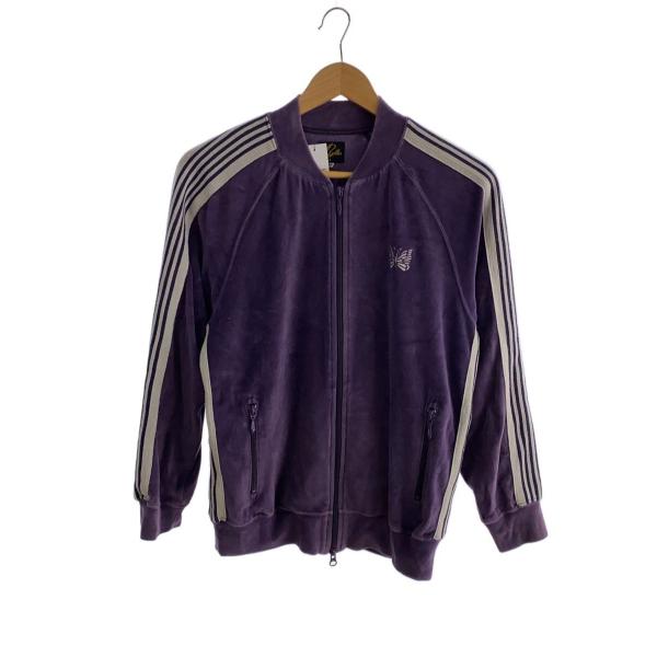 Needles◇使用感有/トラックジャケット/XS/コットン/PUP : セカンド