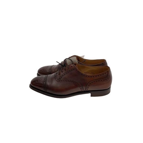 CROCKETT&JONES / ドレスシューズ/UK7/BRW/レザー Lloyd Footwear◇ドレスシューズ/UK7/BRW/レザー : セカンドストリート