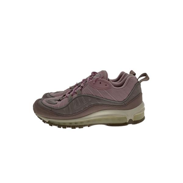NIKE◆AIR MAX 98/エアマックス/ピンク/640744-200/26cm/PNK