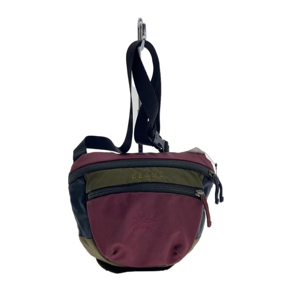 ARC'TERYX◇ショルダーバッグ/--/BRD/無地 : セカンドストリートYahoo