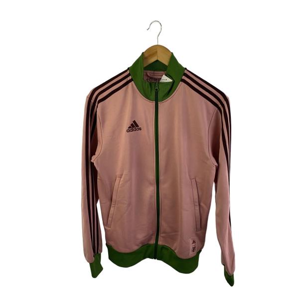 adidas / NIGO/2022/日本代表/スペシャルコレクション/ジャケット/S/ポリエステル/PNK/HT6890 adidas◇NIGO/2022/日本代表/スペシャルコレクション/ジャケット/S