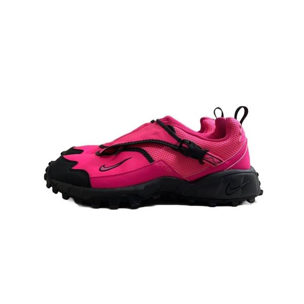 NIKE ACG◆ローカットスニーカー/27.5cm/PNK/hm7133-600