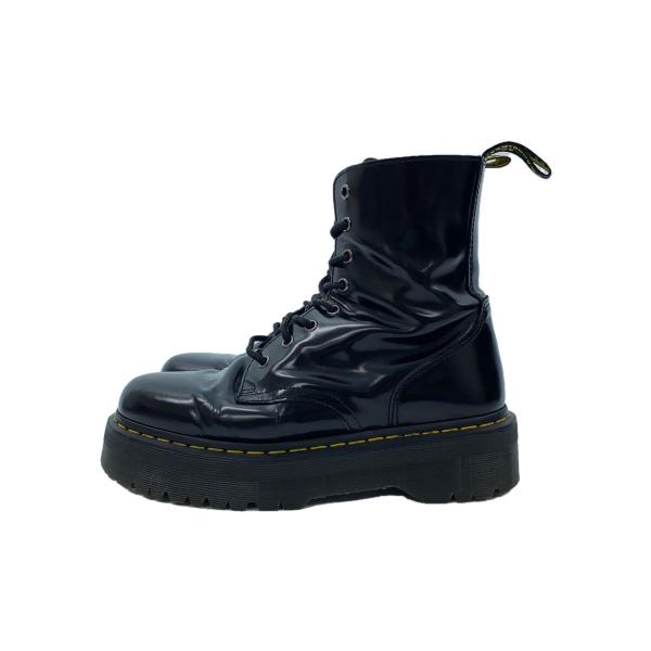 Dr.Martens◇シューズ/US10/8ホール/サイドジップ/ブラック Dr.Martens◇シューズ/US10/8ホール/サイドジップ/ブラック