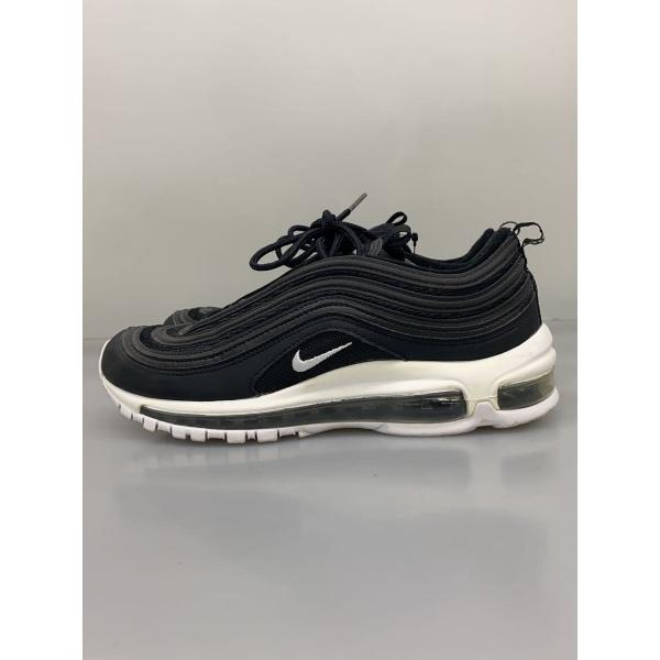 NIKE◇AIR MAX 97/エアマックス/ブラック/921826-001/26cm/BLK