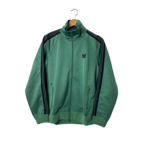 Needles◇23SS/Track Jacket/Poly Smooth/トラックジャケット