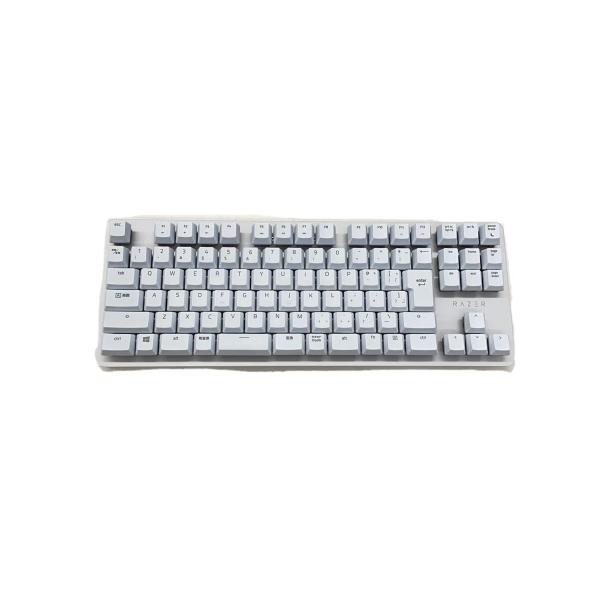 Razer◇キーボード BlackWidow Lite JP RZ03-02640800-R3J1 : セカンド