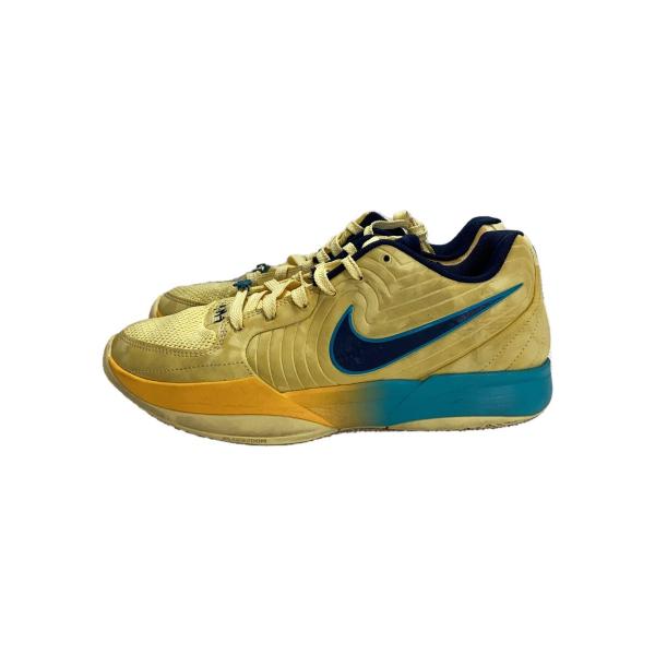 ナイキ　ジャ2 EP 27cm NIKE◇JA 2 EP_ジャ EP/26.5cm/YLW : セカンドストリートYahoo