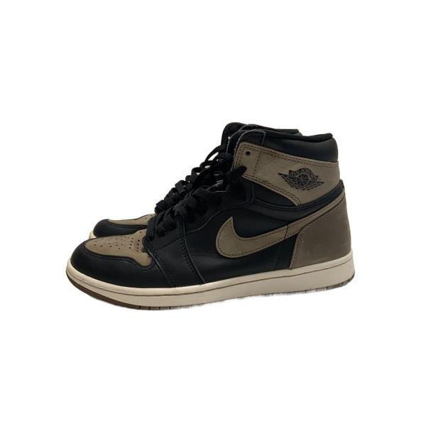 NIKE◆ハイカットスニーカー_DZ5485-020/26cm/BLK//