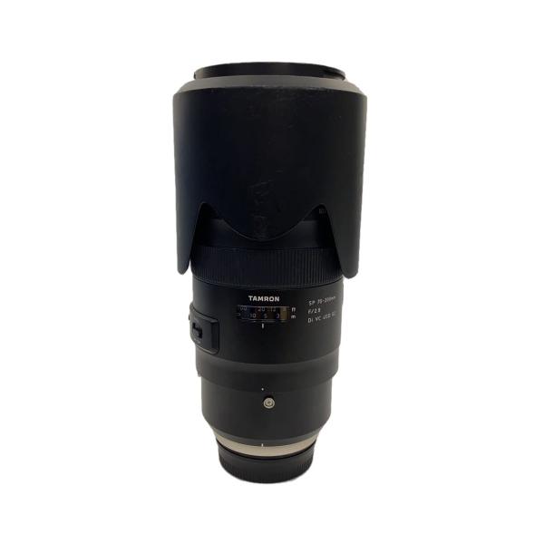 TAMRON◇レンズ SP 70-200mm F/2.8 Di VC USD G2 [ニコン用